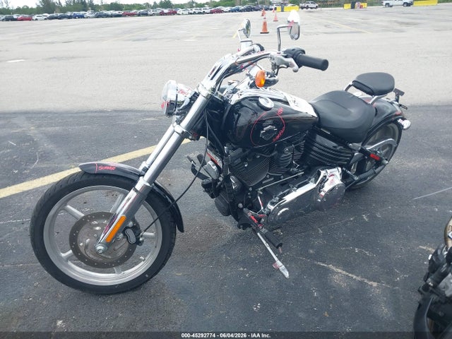 Aukcja sprzedaży 2009 Harley-davidson Fxcwc, vin: 1HD1JK5139Y041606, numer aukcji: 45292774