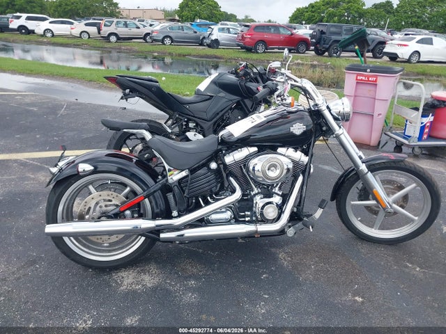 Aukcja sprzedaży 2009 Harley-davidson Fxcwc, vin: 1HD1JK5139Y041606, numer aukcji: 45292774