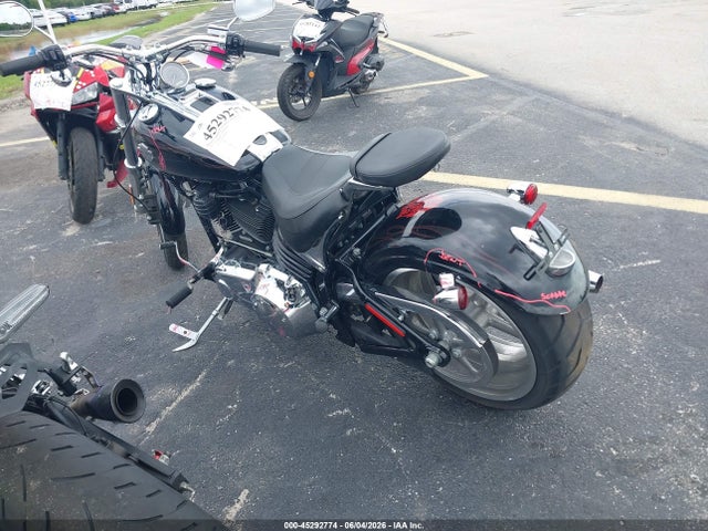 Aukcja sprzedaży 2009 Harley-davidson Fxcwc, vin: 1HD1JK5139Y041606, numer aukcji: 45292774