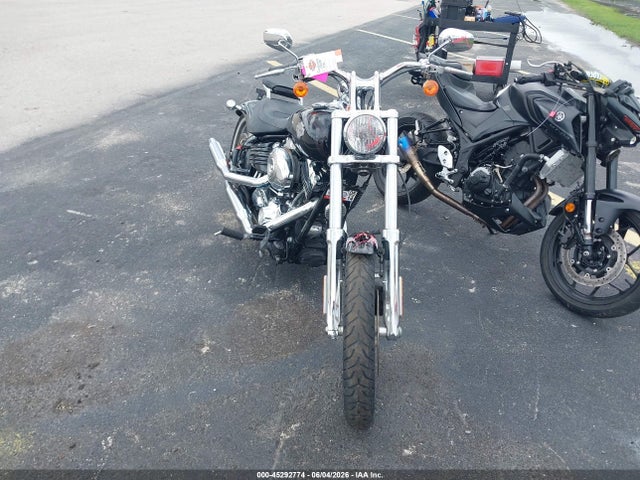 Aukcja sprzedaży 2009 Harley-davidson Fxcwc, vin: 1HD1JK5139Y041606, numer aukcji: 45292774