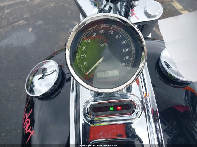 Aukcja sprzedaży 2009 Harley-davidson Fxcwc, vin: 1HD1JK5139Y041606, numer aukcji: 45292774