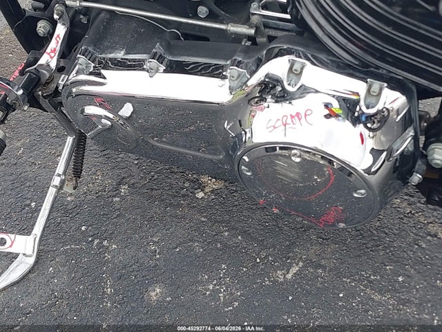 Aukcja sprzedaży 2009 Harley-davidson Fxcwc, vin: 1HD1JK5139Y041606, numer aukcji: 45292774