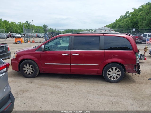 Auction sale of the 2012 Chrysler Town & Country Touring-l, vin: 2C4RC1CG2CR270029, lot number: 45292775