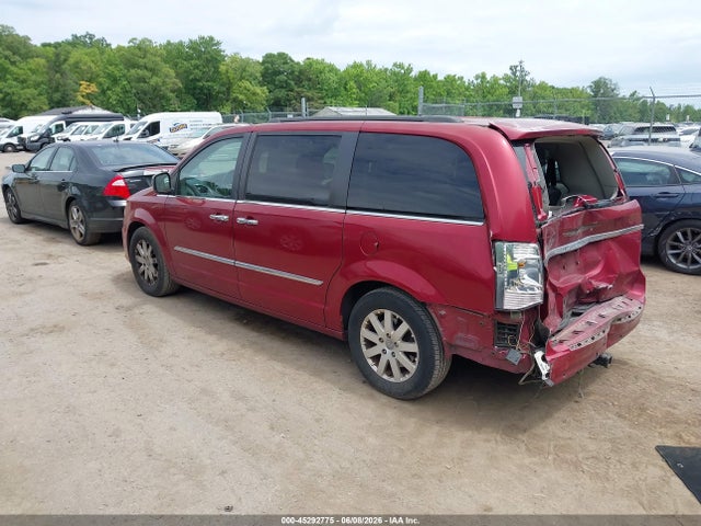 Auction sale of the 2012 Chrysler Town & Country Touring-l, vin: 2C4RC1CG2CR270029, lot number: 45292775