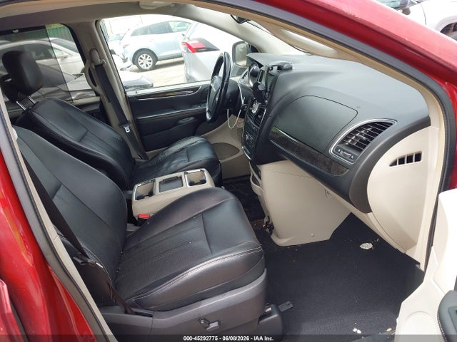 Auction sale of the 2012 Chrysler Town & Country Touring-l, vin: 2C4RC1CG2CR270029, lot number: 45292775