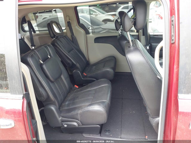 Auction sale of the 2012 Chrysler Town & Country Touring-l, vin: 2C4RC1CG2CR270029, lot number: 45292775
