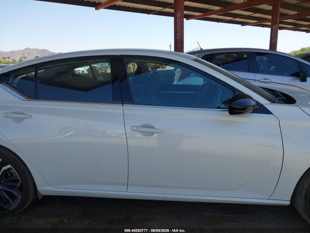 1N4BL4CV5RN387746 Nissan Altima Sr Fwd