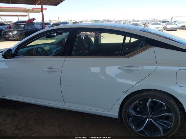 1N4BL4CV5RN387746 Nissan Altima Sr Fwd