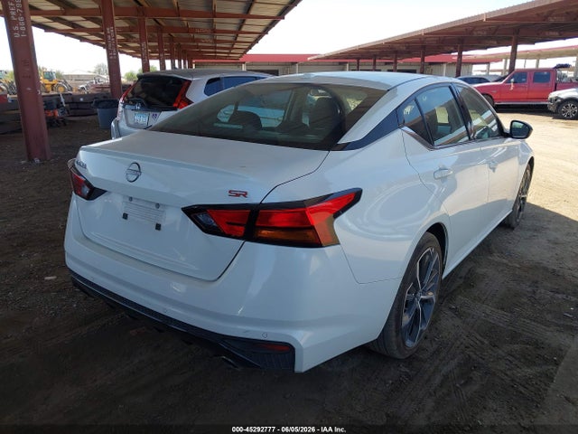 1N4BL4CV5RN387746 Nissan Altima Sr Fwd