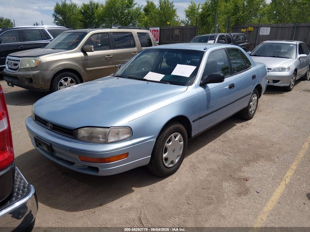 1992 Toyota Camry Dlx მანქანა იყიდება აუქციონზე, vin: 4T1SK11E3NU068906, აუქციონის ნომერი: 45292778