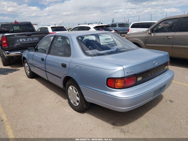 1992 Toyota Camry Dlx მანქანა იყიდება აუქციონზე, vin: 4T1SK11E3NU068906, აუქციონის ნომერი: 45292778