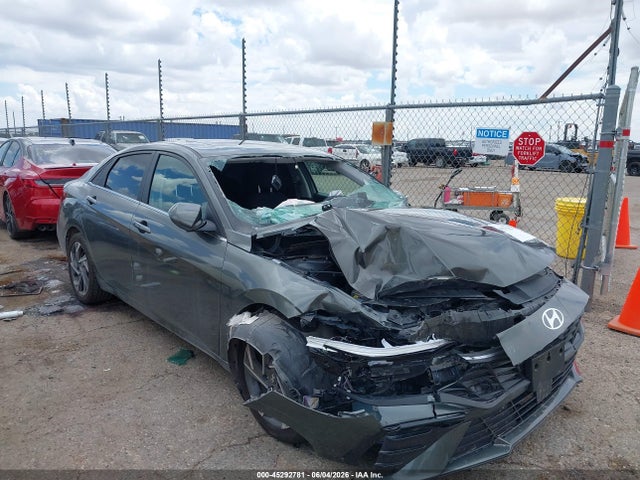 Aukcja sprzedaży 2024 Hyundai Elantra Sel, vin: KMHLS4DG0RU718641, numer aukcji: 45292781