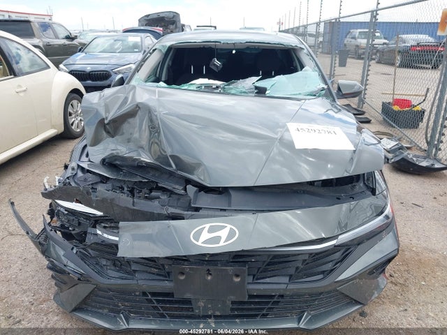 Aukcja sprzedaży 2024 Hyundai Elantra Sel, vin: KMHLS4DG0RU718641, numer aukcji: 45292781