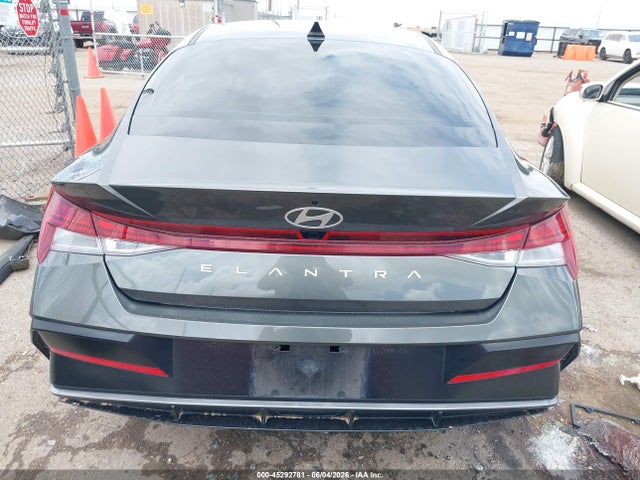 Aukcja sprzedaży 2024 Hyundai Elantra Sel, vin: KMHLS4DG0RU718641, numer aukcji: 45292781