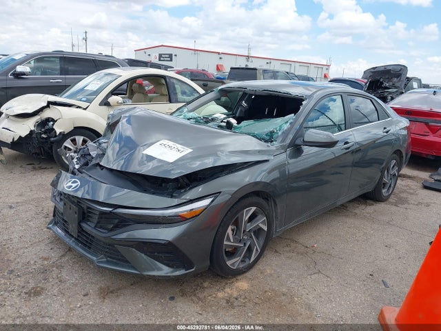 Aukcja sprzedaży 2024 Hyundai Elantra Sel, vin: KMHLS4DG0RU718641, numer aukcji: 45292781