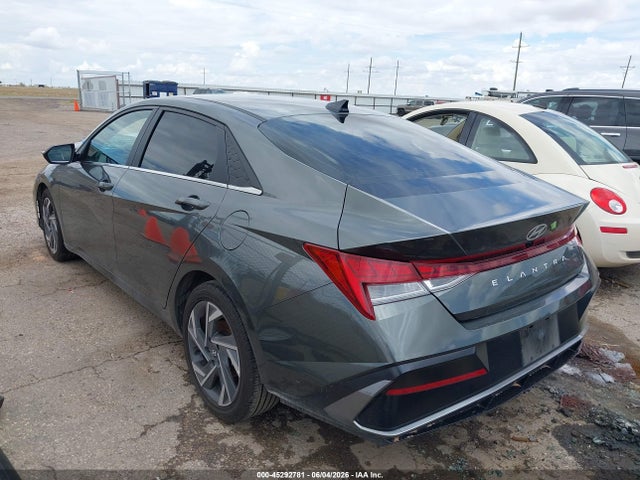 Aukcja sprzedaży 2024 Hyundai Elantra Sel, vin: KMHLS4DG0RU718641, numer aukcji: 45292781
