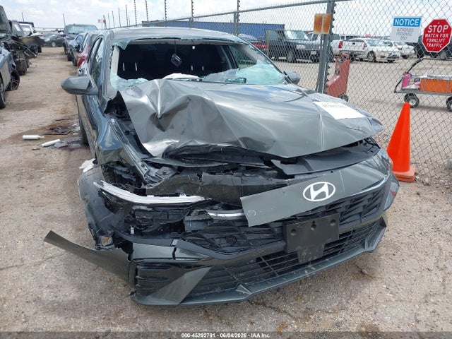 Aukcja sprzedaży 2024 Hyundai Elantra Sel, vin: KMHLS4DG0RU718641, numer aukcji: 45292781