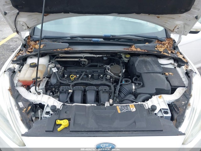 Продажа на аукционе авто 2016 Ford Focus Titanium, vin: 1FADP3N23GL307007, номер лота: 45292787