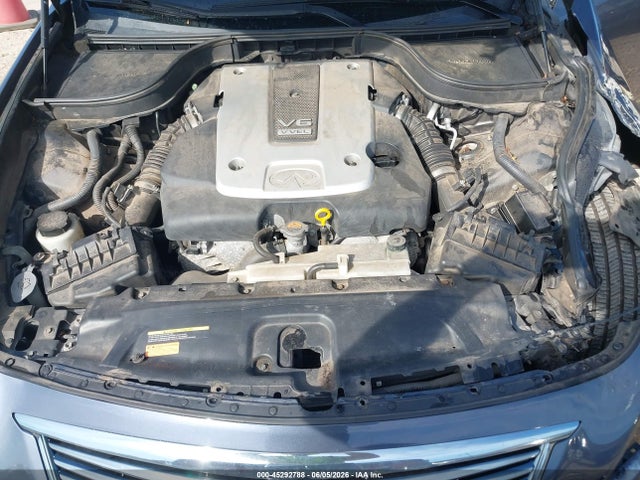 Aukcja sprzedaży 2013 Infiniti G37x, vin: JN1CV6AR7DM759745, numer aukcji: 45292788