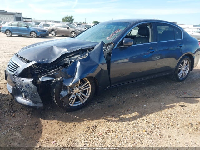 Aukcja sprzedaży 2013 Infiniti G37x, vin: JN1CV6AR7DM759745, numer aukcji: 45292788