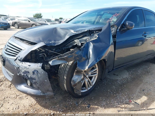 Aukcja sprzedaży 2013 Infiniti G37x, vin: JN1CV6AR7DM759745, numer aukcji: 45292788
