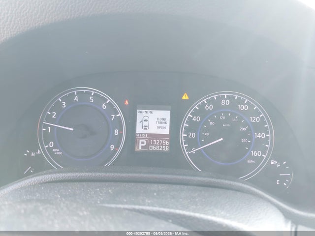 Aukcja sprzedaży 2013 Infiniti G37x, vin: JN1CV6AR7DM759745, numer aukcji: 45292788