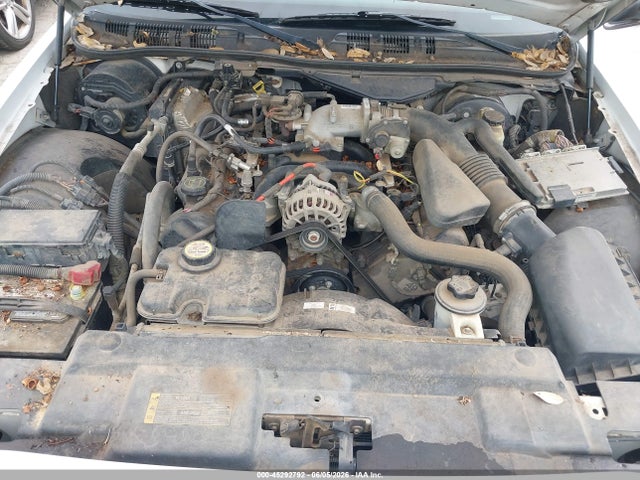 Продаж на аукціоні авто 2008 Mercury Grand Marquis Ls, vin: 2MEFM75V58X653592, номер лоту: 45292792
