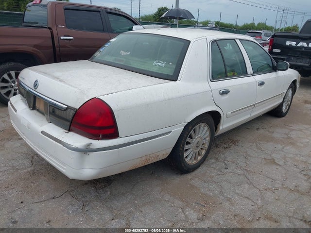 Продаж на аукціоні авто 2008 Mercury Grand Marquis Ls, vin: 2MEFM75V58X653592, номер лоту: 45292792