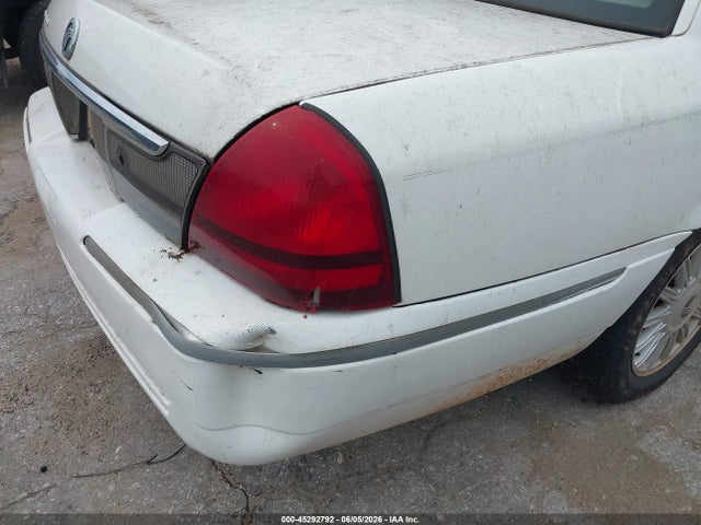 Продаж на аукціоні авто 2008 Mercury Grand Marquis Ls, vin: 2MEFM75V58X653592, номер лоту: 45292792