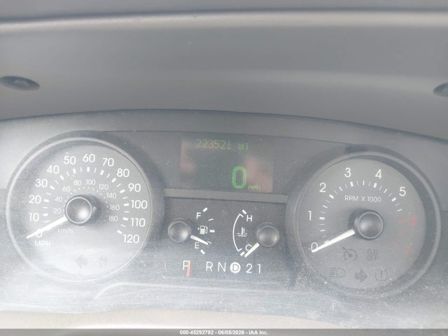 Продаж на аукціоні авто 2008 Mercury Grand Marquis Ls, vin: 2MEFM75V58X653592, номер лоту: 45292792