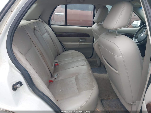 Продаж на аукціоні авто 2008 Mercury Grand Marquis Ls, vin: 2MEFM75V58X653592, номер лоту: 45292792