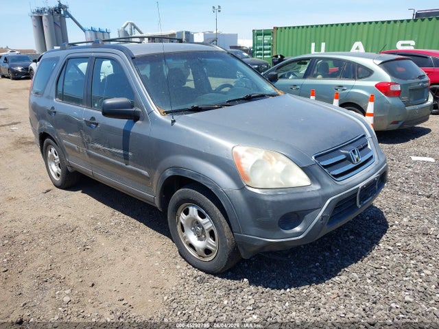 45292795 :رقم المزاد ، SHSRD785X6U441528 vin ، 2006 Honda Cr-v Lx مزاد بيع