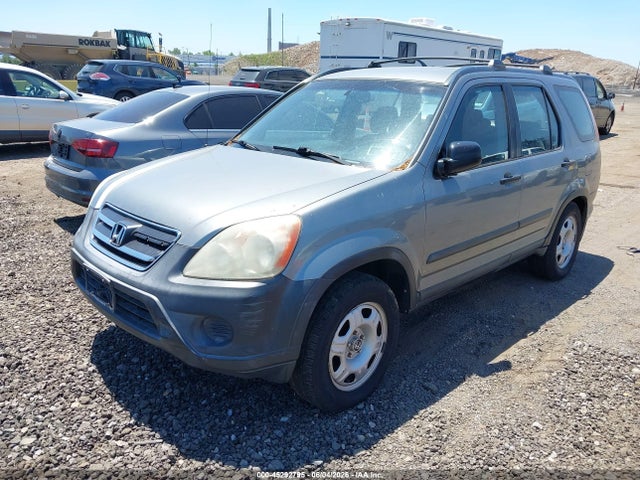 45292795 :رقم المزاد ، SHSRD785X6U441528 vin ، 2006 Honda Cr-v Lx مزاد بيع
