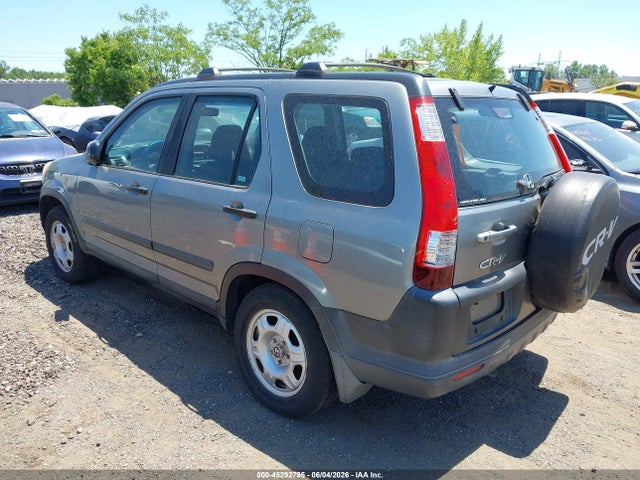 45292795 :رقم المزاد ، SHSRD785X6U441528 vin ، 2006 Honda Cr-v Lx مزاد بيع
