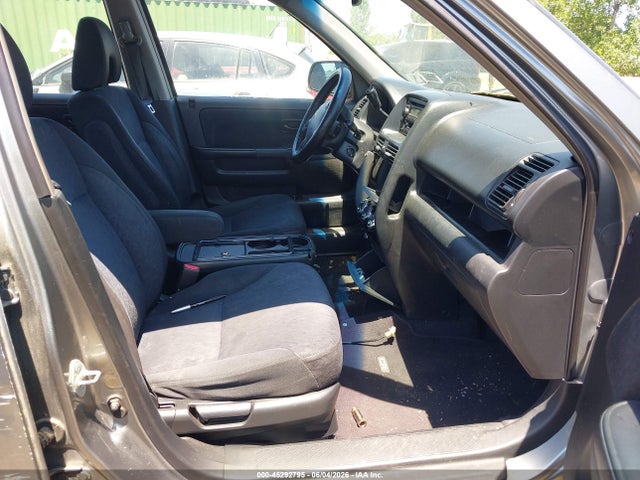45292795 :رقم المزاد ، SHSRD785X6U441528 vin ، 2006 Honda Cr-v Lx مزاد بيع