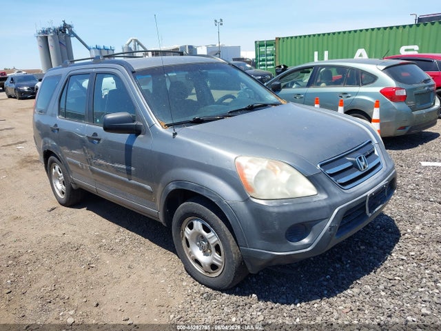 45292795 :رقم المزاد ، SHSRD785X6U441528 vin ، 2006 Honda Cr-v Lx مزاد بيع