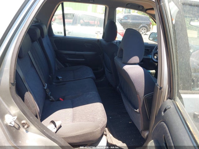 45292795 :رقم المزاد ، SHSRD785X6U441528 vin ، 2006 Honda Cr-v Lx مزاد بيع