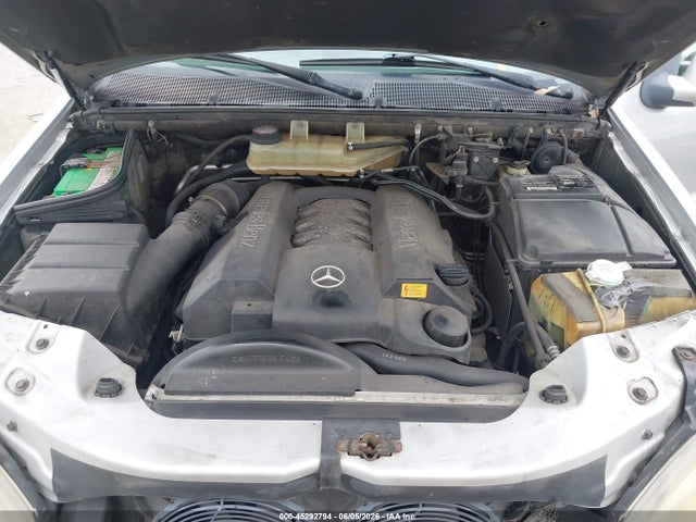 45292794 :رقم المزاد ، 4JGAB72E81A235754 vin ، 2001 Mercedes-benz Ml 430 مزاد بيع