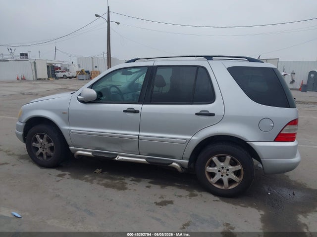 45292794 :رقم المزاد ، 4JGAB72E81A235754 vin ، 2001 Mercedes-benz Ml 430 مزاد بيع