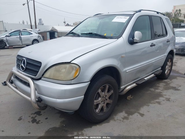 45292794 :رقم المزاد ، 4JGAB72E81A235754 vin ، 2001 Mercedes-benz Ml 430 مزاد بيع