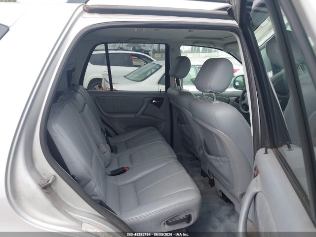 45292794 :رقم المزاد ، 4JGAB72E81A235754 vin ، 2001 Mercedes-benz Ml 430 مزاد بيع