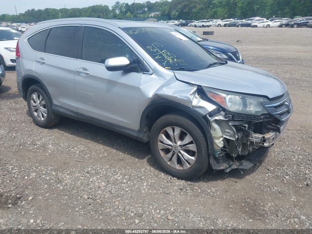 Aukcja sprzedaży 2014 Honda Cr-v Ex-l, vin: 2HKRM4H71EH665665, numer aukcji: 45292797