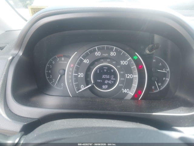 Aukcja sprzedaży 2014 Honda Cr-v Ex-l, vin: 2HKRM4H71EH665665, numer aukcji: 45292797