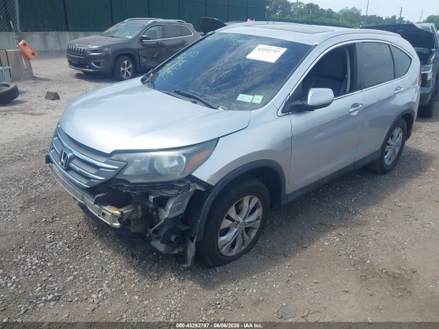 Aukcja sprzedaży 2014 Honda Cr-v Ex-l, vin: 2HKRM4H71EH665665, numer aukcji: 45292797