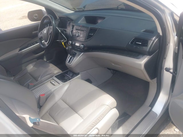 Aukcja sprzedaży 2014 Honda Cr-v Ex-l, vin: 2HKRM4H71EH665665, numer aukcji: 45292797