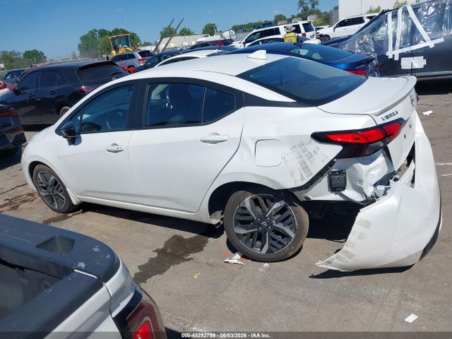 Aukcja sprzedaży 2024 Nissan Versa 1.6 Sr, vin: 3N1CN8FV0RL926742, numer aukcji: 45292799