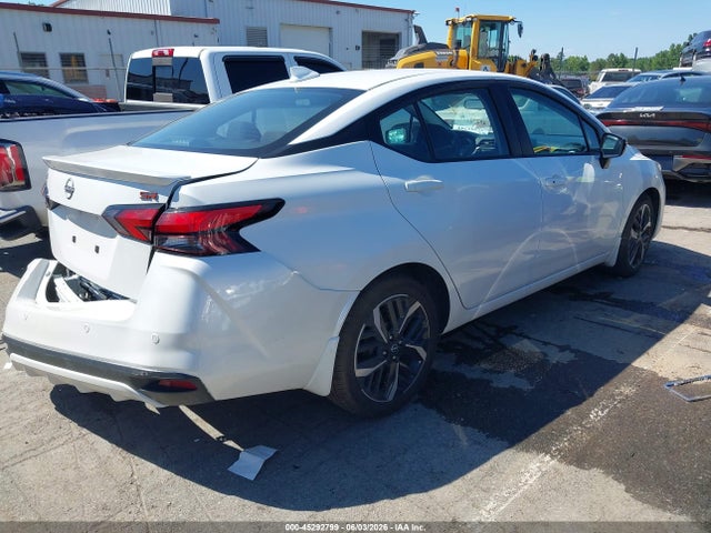 Aukcja sprzedaży 2024 Nissan Versa 1.6 Sr, vin: 3N1CN8FV0RL926742, numer aukcji: 45292799