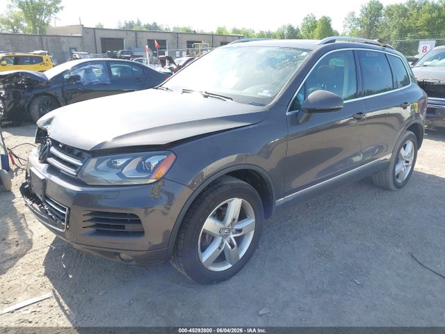 Aukcja sprzedaży 2011 Volkswagen Touareg Vr6 Lux, vin: WVGFF9BP2BD006770, numer aukcji: 45292800