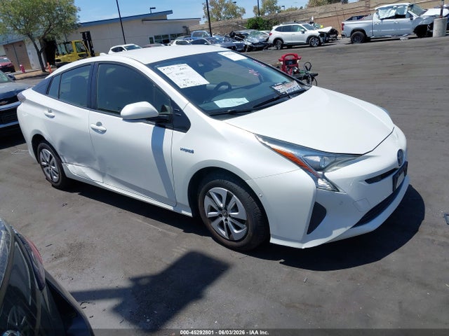 Aukcja sprzedaży 2018 Toyota Prius Two, vin: JTDKBRFU7J3059824, numer aukcji: 45292801