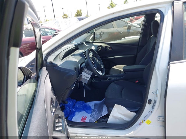 45292801 :رقم المزاد ، JTDKBRFU7J3059824 vin ، 2018 Toyota Prius Two مزاد بيع